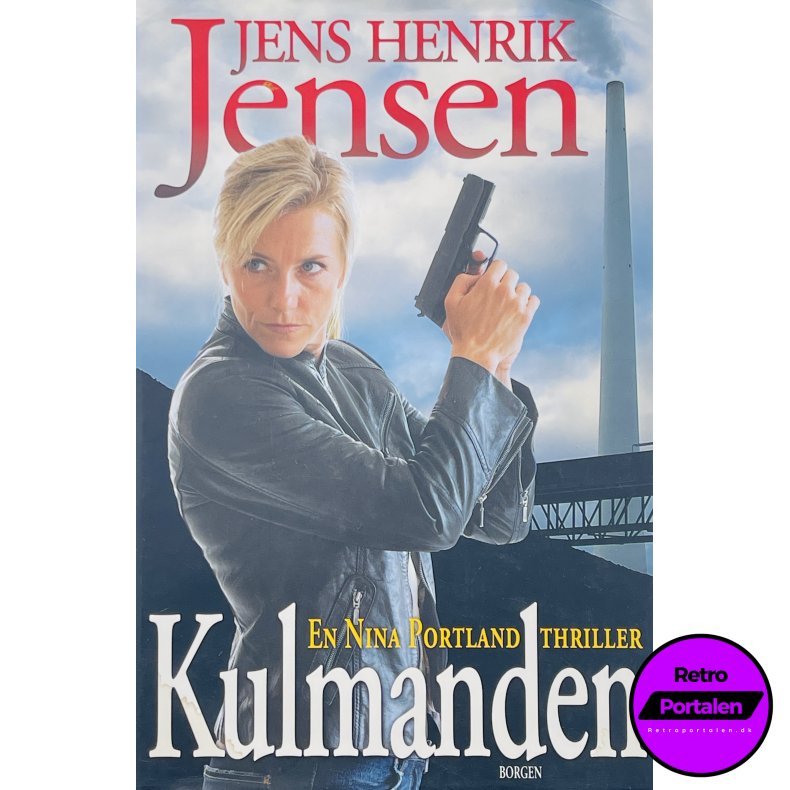 Kulmanden - Jens Henrik Jensen (Dansk)