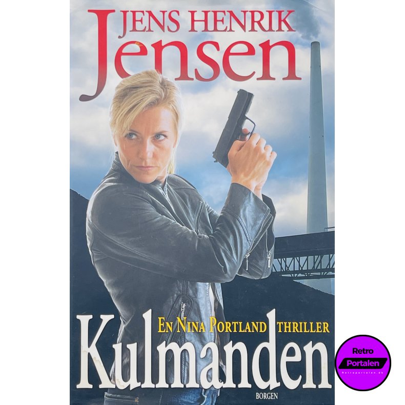 Kulmanden - Jens Henrik Jensen (Dansk)