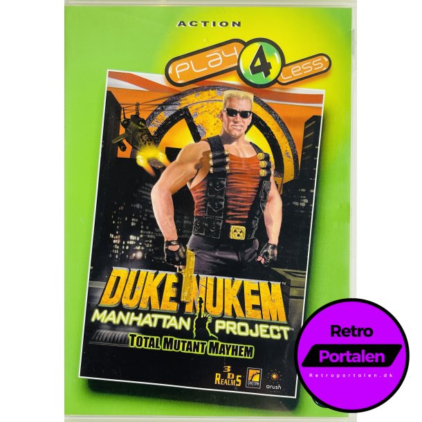 Duke Nukem Manhattan Project (PC)