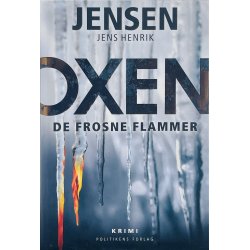 Oxen - De Frosne Flammer/ Jens Henrik Jensen (Dansk)
