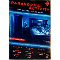 Paranormal Activity (DVD)