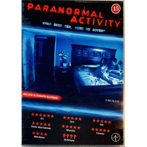 Paranormal Activity (DVD)
