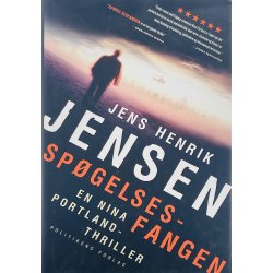 Spgelsesfangen - Jens Henrik Jensen (Dansk)