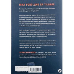 Spgelsesfangen - Jens Henrik Jensen (Dansk)