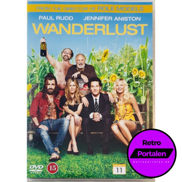 Wanderlust (DVD)
