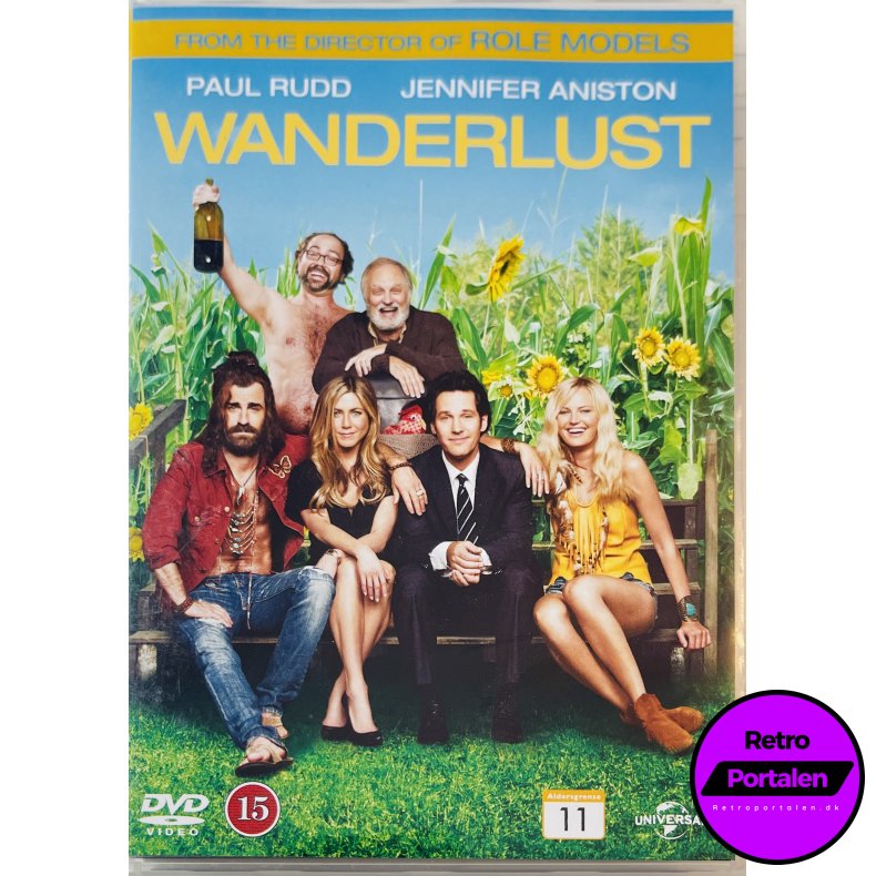 Wanderlust (DVD)