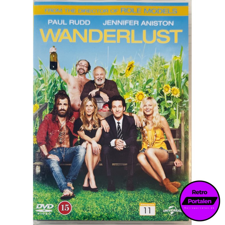 Wanderlust (DVD)