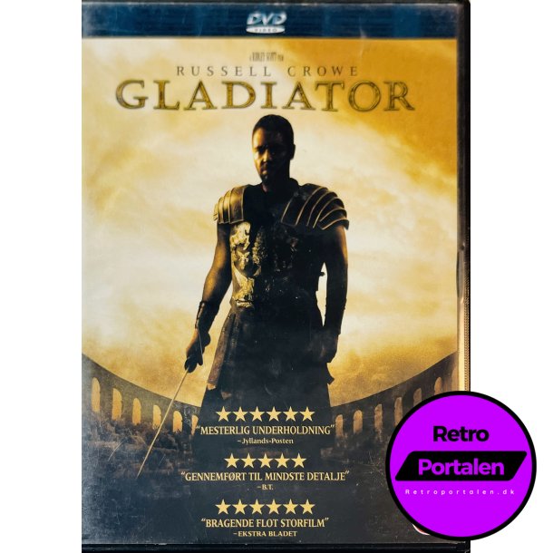 Gladiator (DVD)