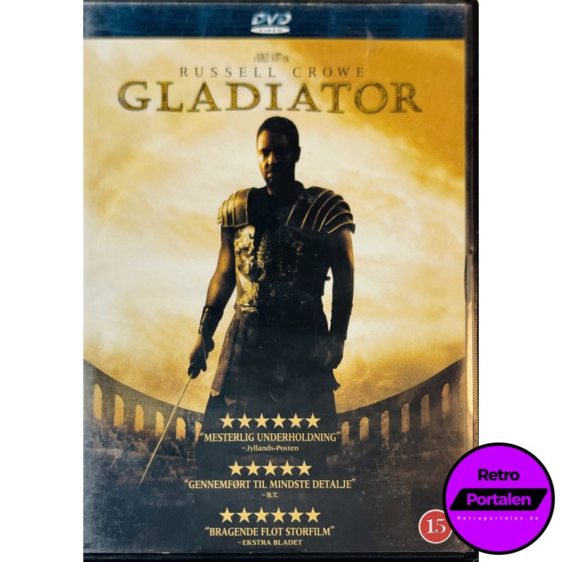 Gladiator (DVD)