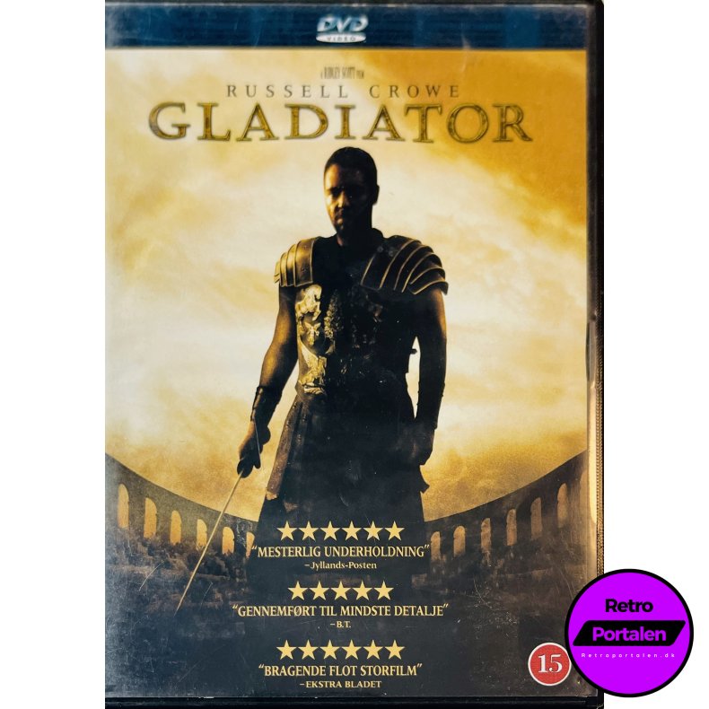 Gladiator (DVD)