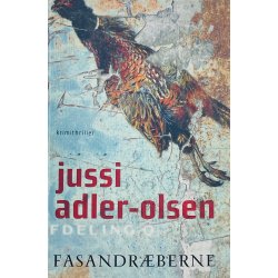 Fasandrberne - Jussi Adler-Olsen (Dansk)