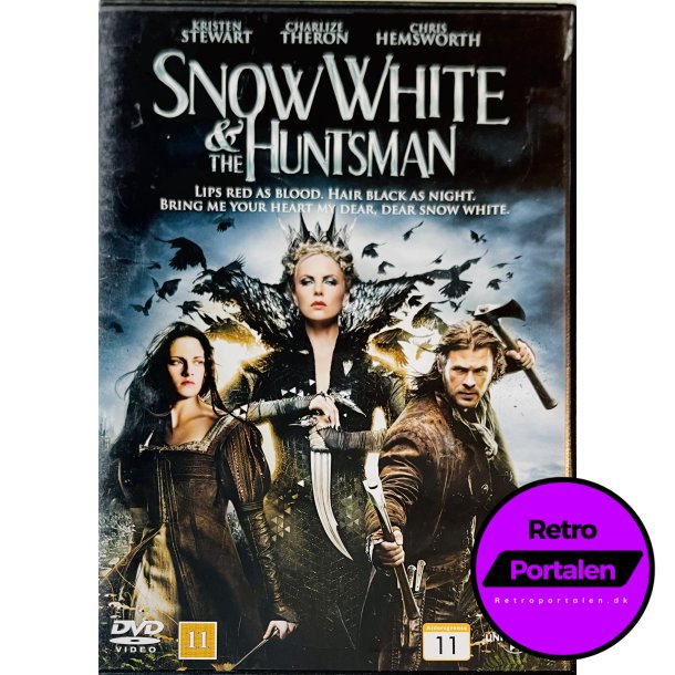 Snow White &amp; The Huntsman (DVD)