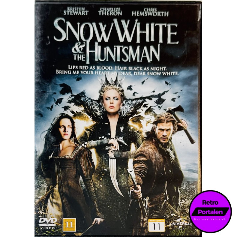 Snow White &amp; The Huntsman (DVD)