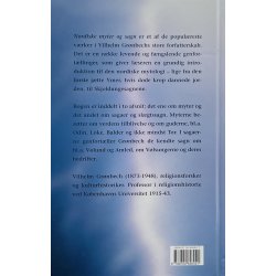 Nordiske Myter Og Sagn - Vilhelm Grnbech (Dansk)