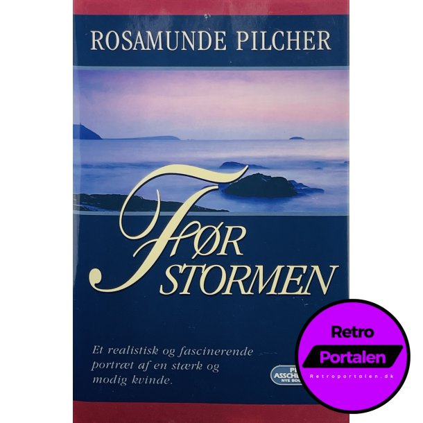 Fr Stormen - Rosamunde Pilcher (Dansk)