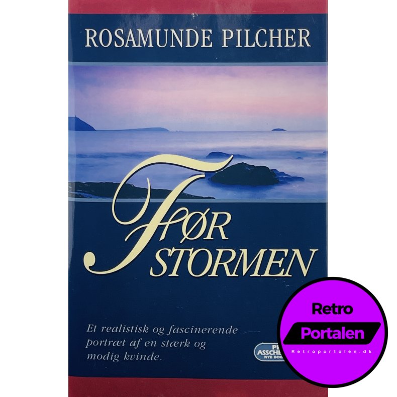 F�r Stormen - Rosamunde Pilcher (Dansk)