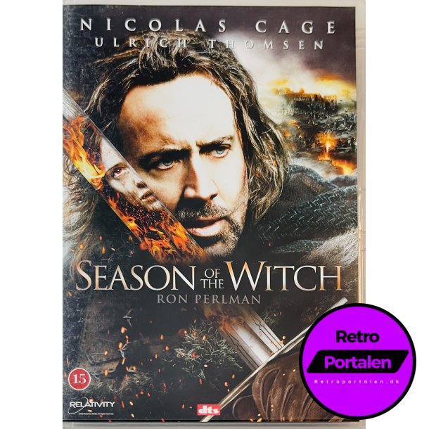Season Of The Witch (DVD)