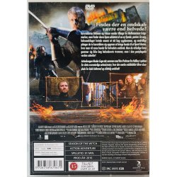 Season Of The Witch (DVD)