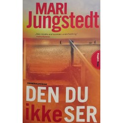 Den Du Ikke Ser - Mari Jungstedt (Dansk)
