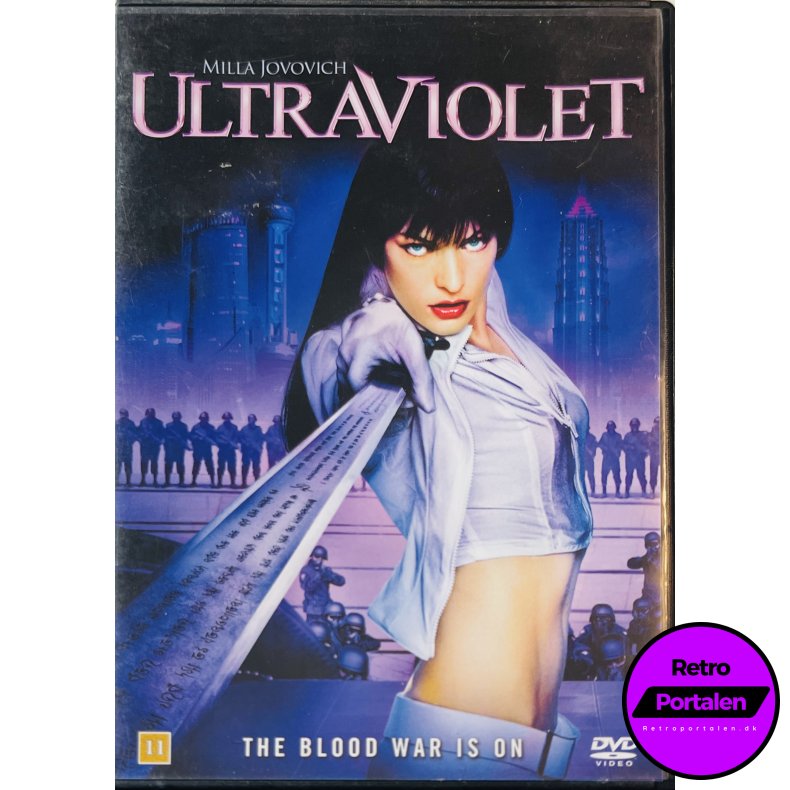 Ultraviolet (DVD)