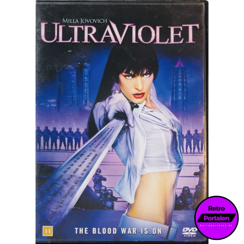 Ultraviolet (DVD)
