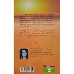 Den Du Ikke Ser - Mari Jungstedt (Dansk)