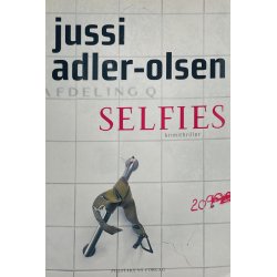 Selfies - Jussi Adler-Olsen (Dansk)