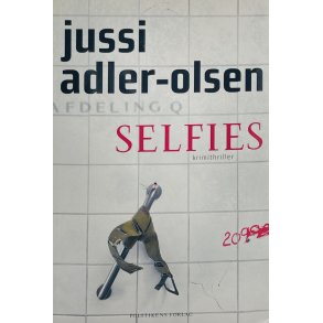 Selfies - Jussi Adler-Olsen (Dansk)