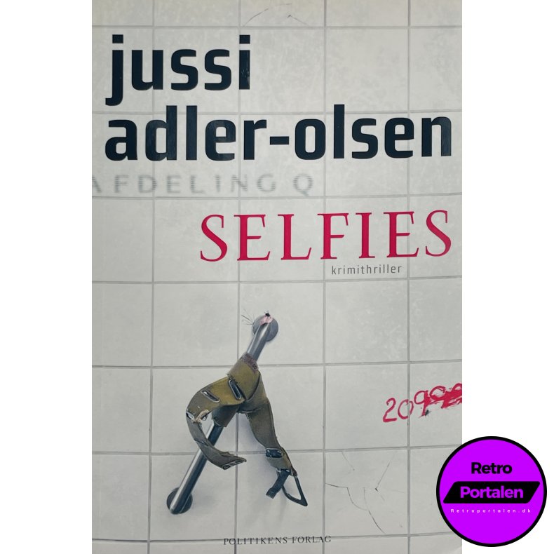 Selfies - Jussi Adler-Olsen (Dansk)