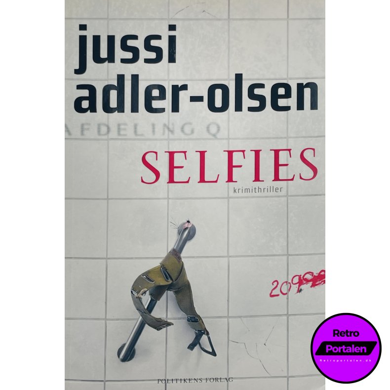 Selfies - Jussi Adler-Olsen (Dansk)