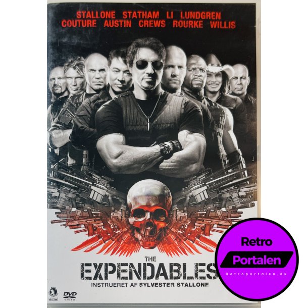 The Expendables (DVD)