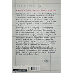 Selfies - Jussi Adler-Olsen (Dansk)