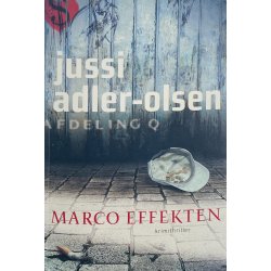 Marco Effekten - Jussi Adler-Olsen (Dansk)