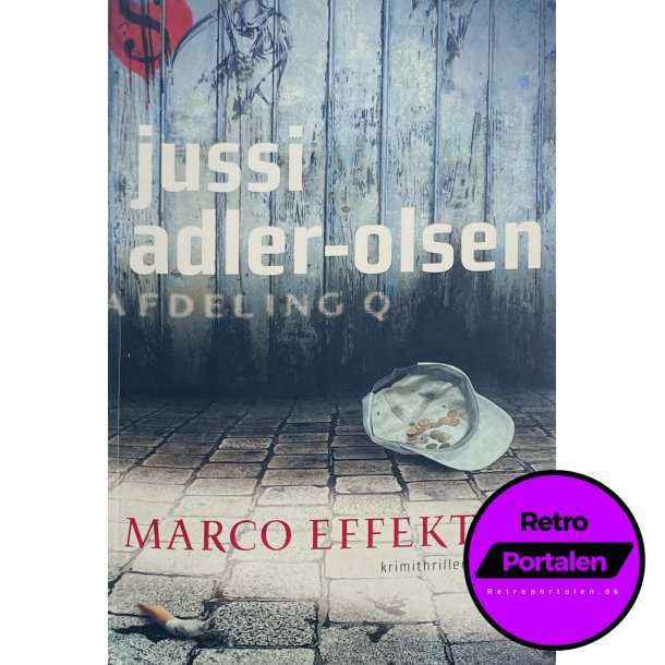 Marco Effekten - Jussi Adler-Olsen (Dansk)