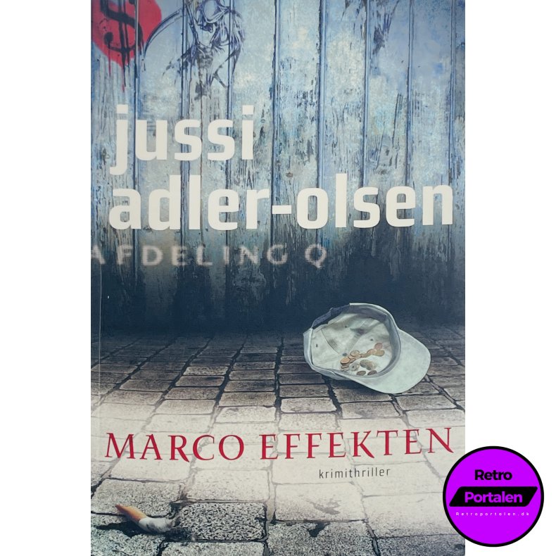 Marco Effekten - Jussi Adler-Olsen (Dansk)