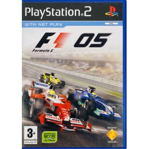 Formula One 05 (PS2)