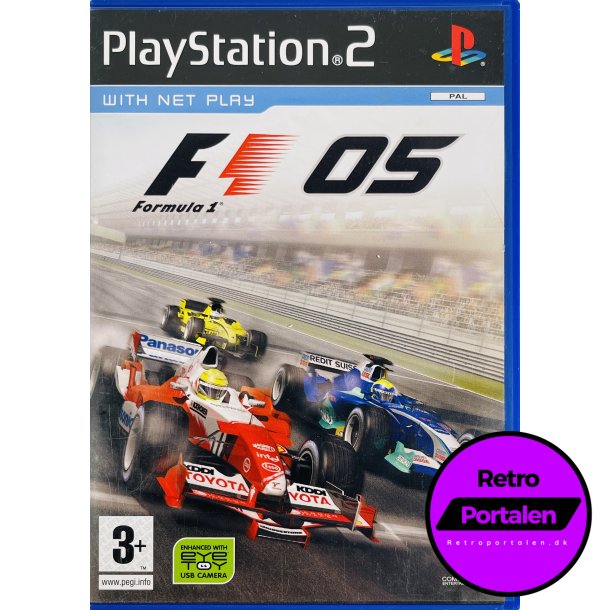 Formula One 05 (PS2)