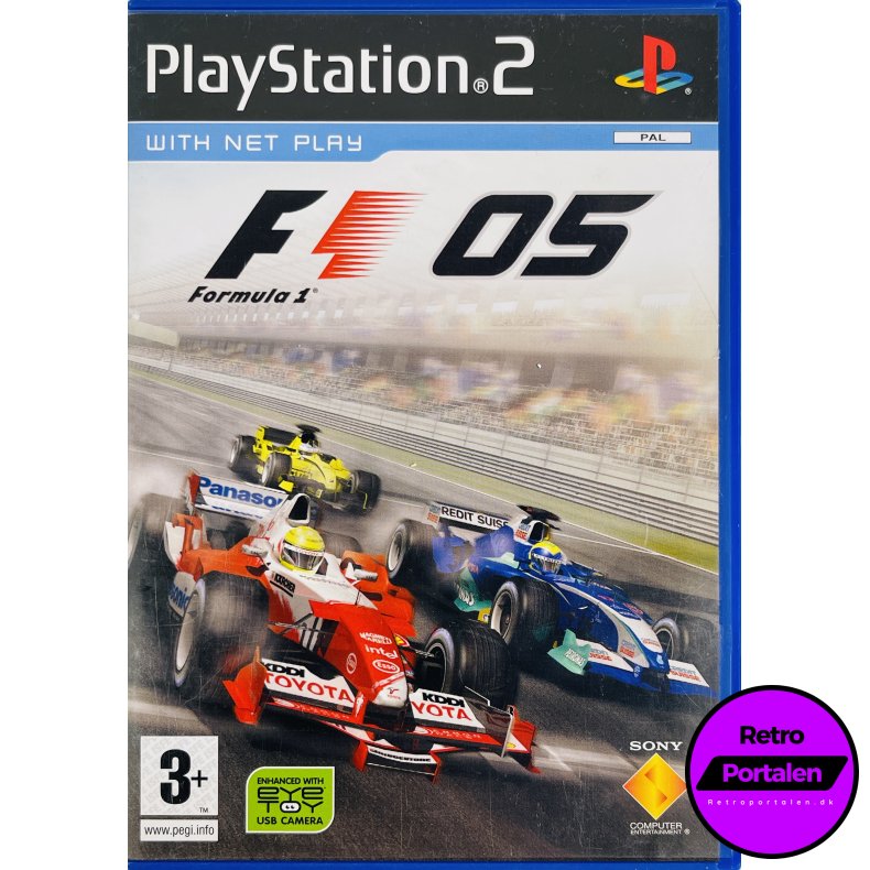 Formula One 05 (PS2)