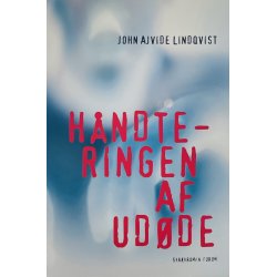 Hndteringen Af Udde - John Ajvide Lindqvist (Dansk)