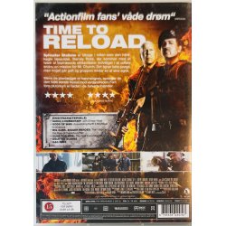 The Expendables 2 (DVD)