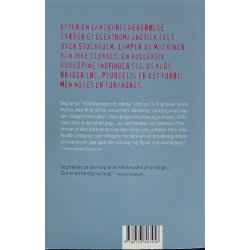 Hndteringen Af Udde - John Ajvide Lindqvist (Dansk)