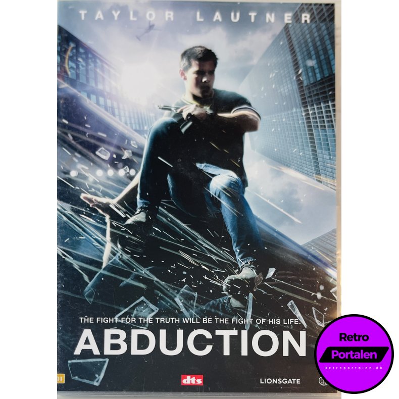 Abduction (DVD)