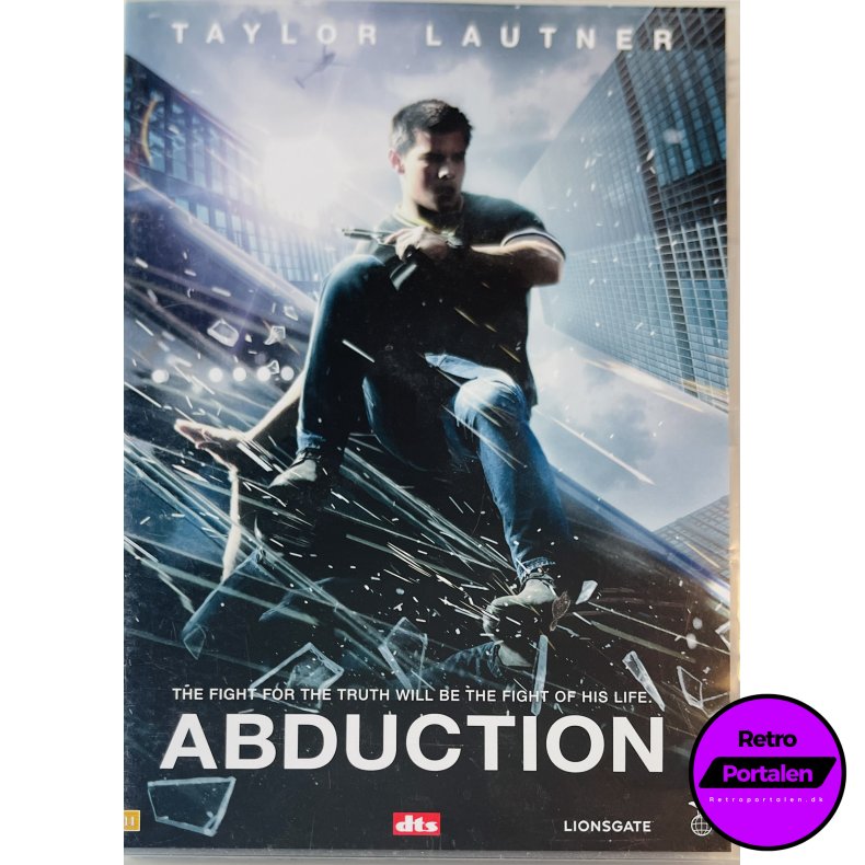 Abduction (DVD)