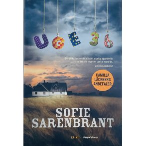Uge 36 - Sofie Sarenbrant (Dansk)