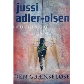 Den Grnselse - Jussi Adler-Olsen (Dansk)
