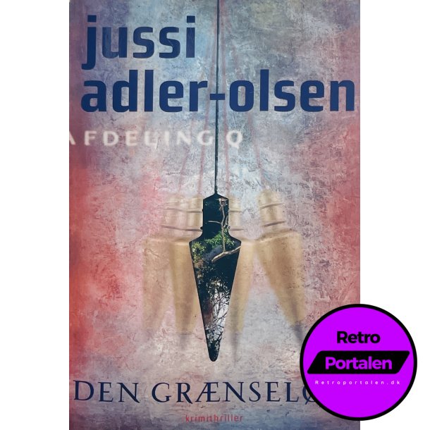 Den Grnselse - Jussi Adler-Olsen (Dansk)