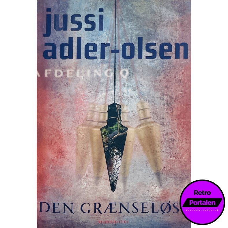 Den Gr�nsel�se - Jussi Adler-Olsen (Dansk)