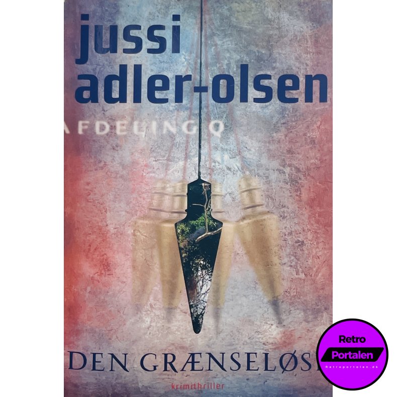 Den Gr�nsel�se - Jussi Adler-Olsen (Dansk)
