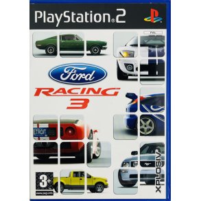 Ford Racing 3 (PS2)