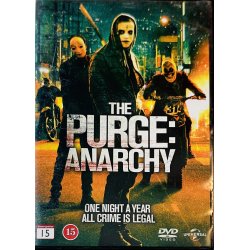 The Purge: Anarchy (DVD)